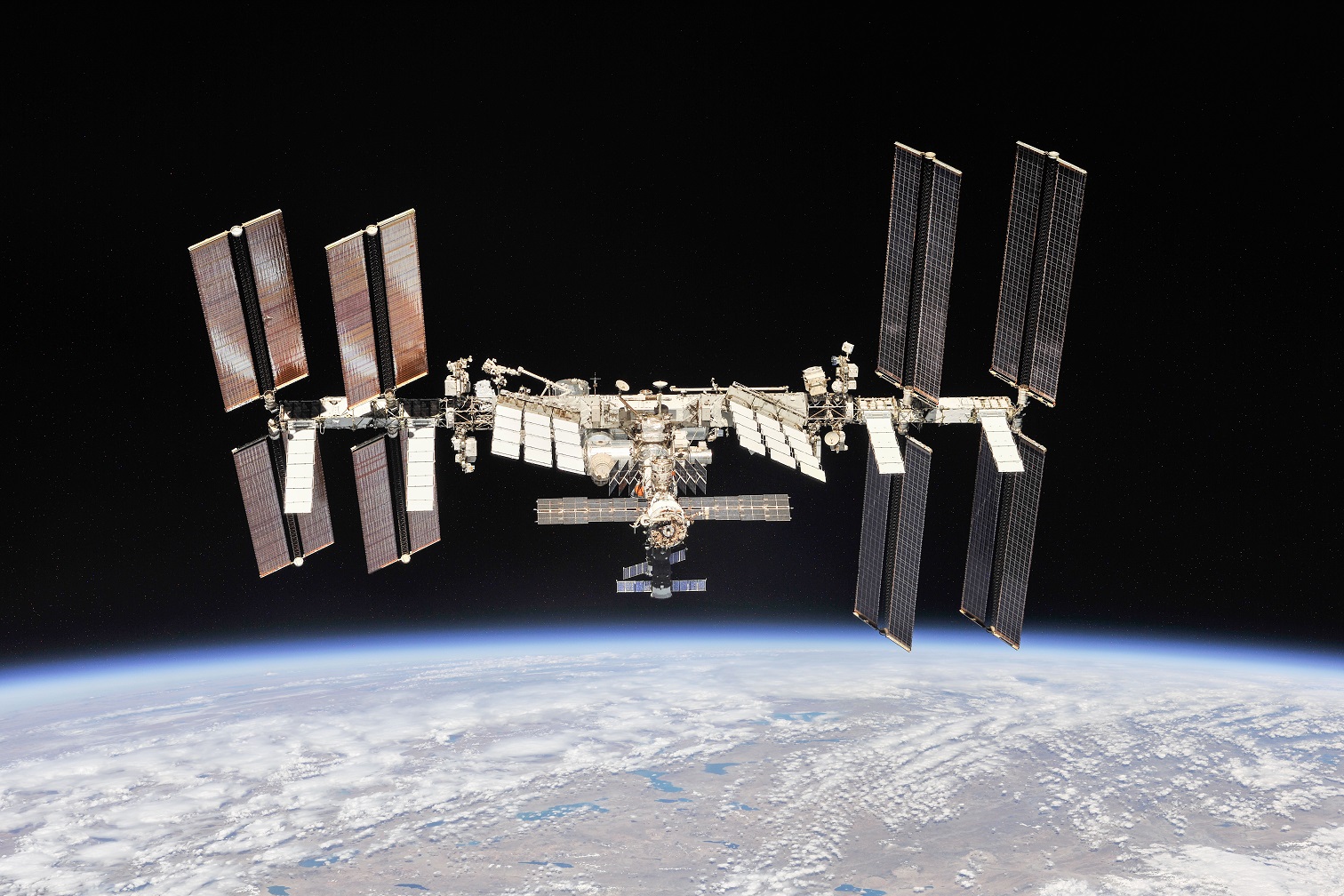 International Space Station